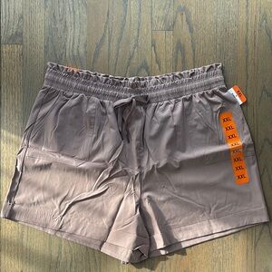 Danskin Paperbag Shorts